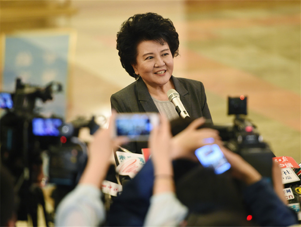 短短36分鐘，“部長們”應答含金量很高