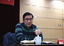 黃賓堂：營(yíng)造健康的批評(píng)生態(tài) 促進(jìn)文學(xué)繁榮發(fā)展批評(píng)和創(chuàng)作是兩個(gè)相互依存的輪子，只有兩個(gè)輪子都發(fā)揮作用，文學(xué)這部大車(chē)才能更健康地行進(jìn)。[詳細(xì)]