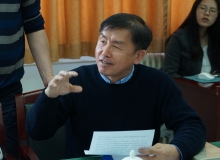 金泰成：文學傳播方式應該大眾化后媒體時代的困境來自兩個方面，一方面是新媒體的壟斷，另一方面是舊媒體運用系統(tǒng)的固著化。[詳細]