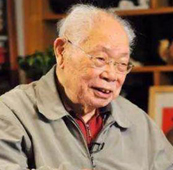 馬識(shí)途：文學(xué)將生命延長