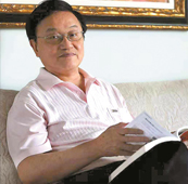 宗福先：以歷史為坐標(biāo)，就知道哪里是向前