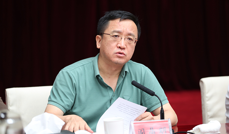 8月12日，評(píng)委會(huì)副主任閻晶明主持第六次全體會(huì)上作投票說(shuō)明、宣布第五輪計(jì)票結(jié)果，公布10部提名作品