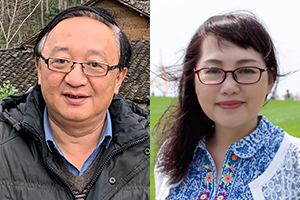 報(bào)告文學(xué)獎(jiǎng)：《父親原本是英雄》作者：田天、田蘋（土家族）         獲獎(jiǎng)感言　　評(píng)委會(huì)將少數(shù)民族文學(xué)創(chuàng)作的最高榮譽(yù)授予《父親原本是英雄》，我們兩個(gè)土家族作者深感榮幸，備受鼓舞，這是對(duì)湖北少數(shù)民族文學(xué)創(chuàng)作的極大鞭策和鼓勵(lì)，更是對(duì)我們第一次合作的肯定和褒獎(jiǎng)。土家人懂得感恩。最好的感恩，就是在享受巨大榮譽(yù)的同時(shí)繼續(xù)努力，力爭早日寫出更多時(shí)代需要、人民滿意的好作品……