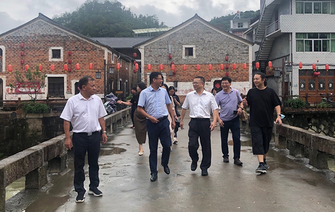 浙江作協(xié)：深入開展黨史學(xué)習(xí)教育 推進文學(xué)服務(wù)走深走實