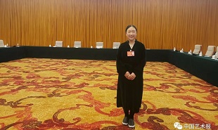全國(guó)人大代表、溫州大學(xué)研究員蔣勝男