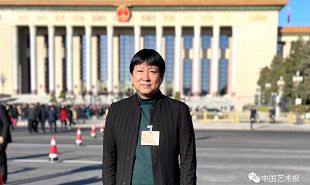 全國(guó)政協(xié)委員、中國(guó)電影集團(tuán)導(dǎo)演霍建起