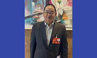 全國(guó)政協(xié)委員、澳門基金會(huì)行政委員會(huì)主席吳志良