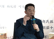 施戰(zhàn)軍：《涼州十八拍》是這幾年長篇小說創(chuàng)作的一個傳奇　　在今天它的寓言的意義非常之重要。 [詳細]
