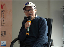 葉舟：當今的寫作者是在為我們這個文明、文化續(xù)命　　我們是這個文化，這個文明的兒子，我們有一種反哺的情感在。 [詳細]