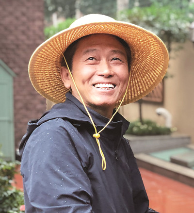 作家、劇作家劉和平