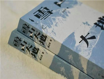 寫小說，我還得往上走