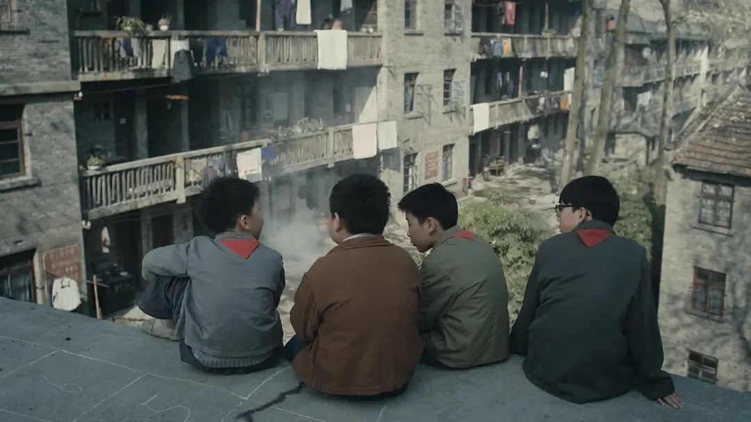 《我11》劇照，圖源網絡