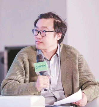 劉紹禹，1986年生，影評人。兼寫文化觀察及音樂人采訪、人物紀實故事