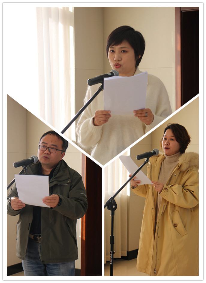 最上：袁藝芳 左下：田志國(guó)（tzg） 右下：張莉（陸春吾）