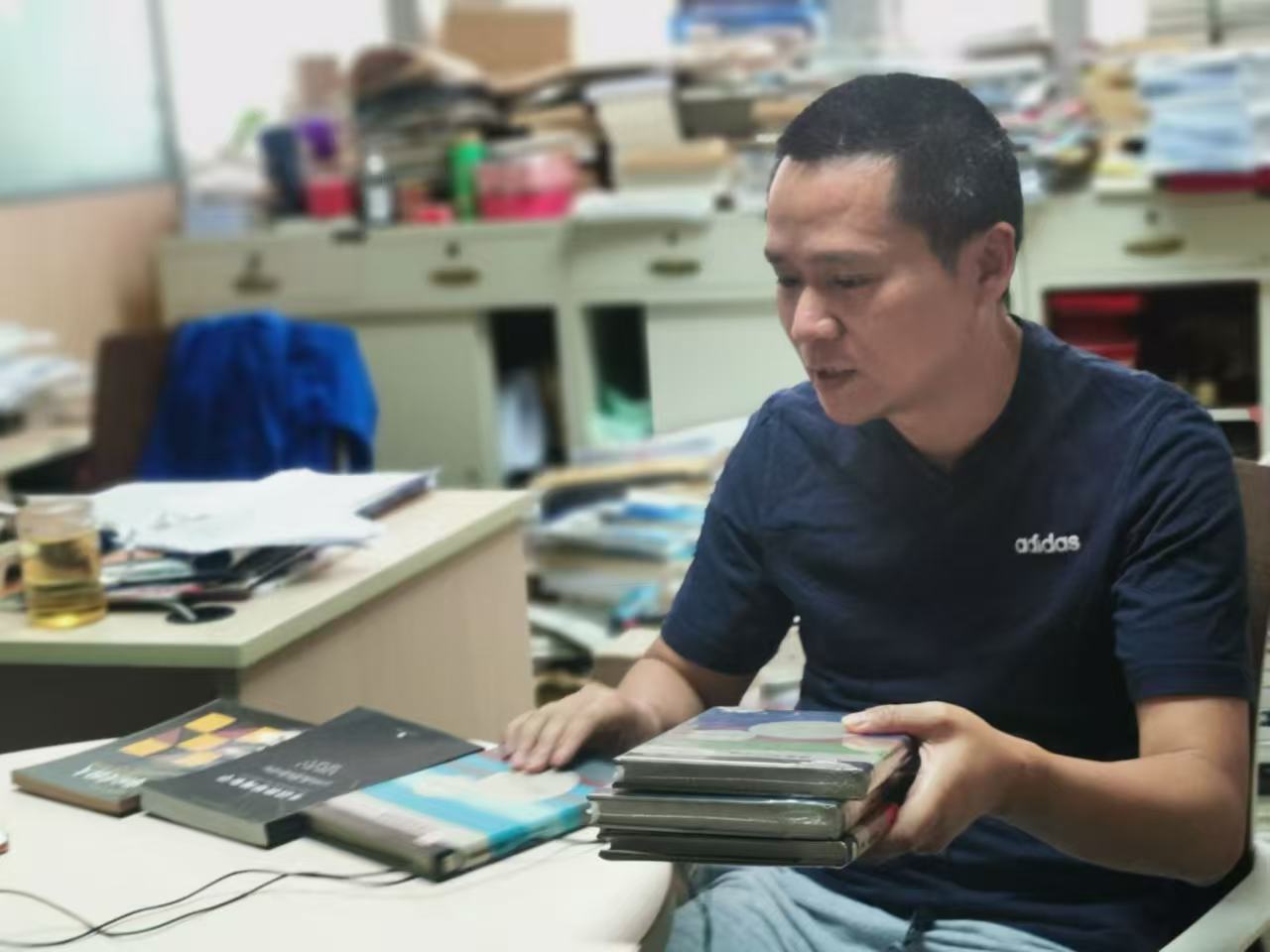 張吉人  被訪(fǎng)者本人供圖