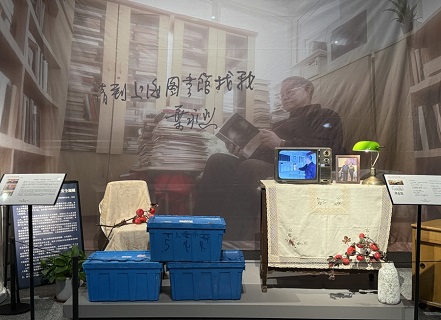 傳奇作家葉永烈專藏首次集中亮相