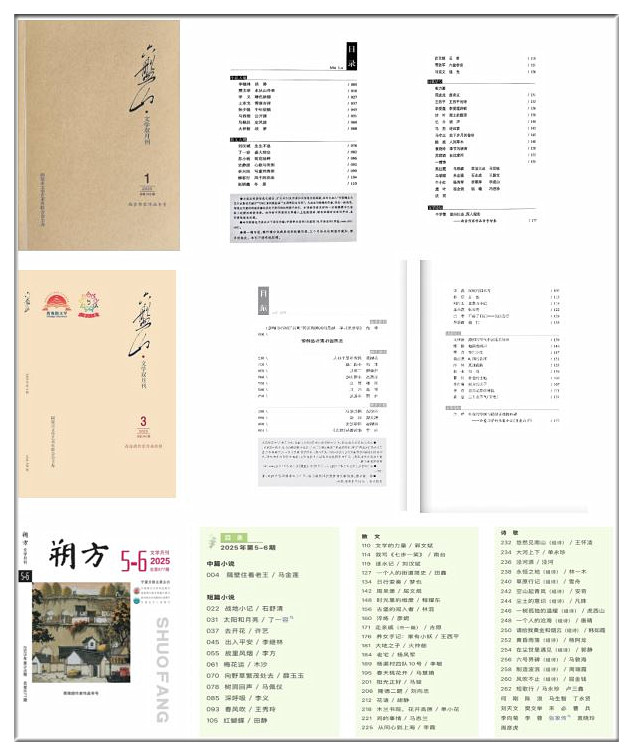 西海固期刊2