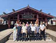 貴州省作協(xié)舉辦全國文學(xué)名家紅色遵義行創(chuàng)作實(shí)踐活動(dòng)